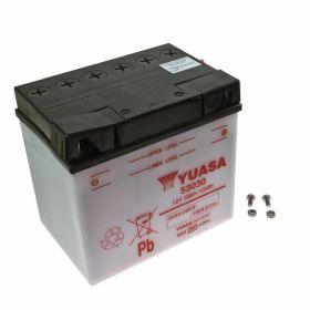 YUASA 53030 Batterie 12V 30Ah säurefrei