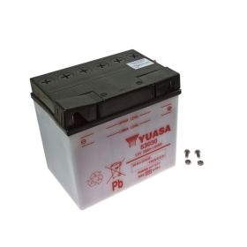 MOTORRAD BATTERIE YUASA 53030