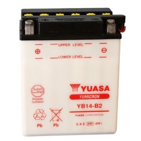 BATTERIA YUASA YB14-B212V / 14AH