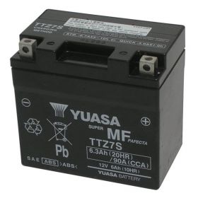 Batterie Plomb 12V (151x65x96) Onduleur Yuasa (SW280) - Vlad