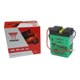 BATTERIE DE MOTO YUASA 6N2-2A-1