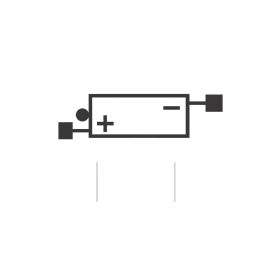BATTERIE DE MOTO YUASA 6N4B-2A