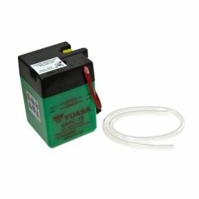 YUASA Batterie 6N4C-1B 6V 4Ah säurefrei