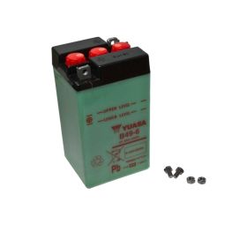 BATTERIE DE MOTO YUASA B49-6