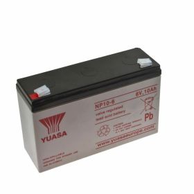 Batterie AGM NP YUASA 10-6