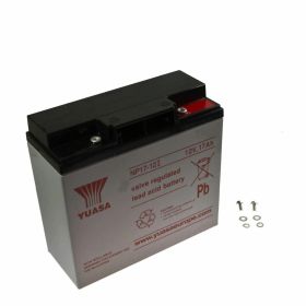 Batterie AGM NP YUASA 17-12I