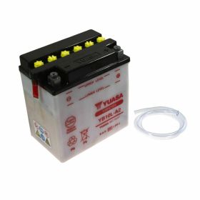 YUASA YB10L-A2 Batterie 12V 11Ah säurefrei