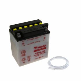 YUASA YB10L-B2 12V 11Ah Batterie ohne Säure