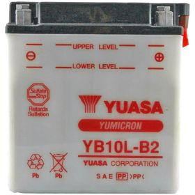 MOTORRAD BATTERIE YUASA YB10L-B2