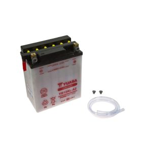 MOTORRAD BATTERIE YUASA YB12AL-A2
