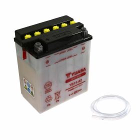 YUASA YB14-A2 Batterie 12V 14Ah ohne Säure