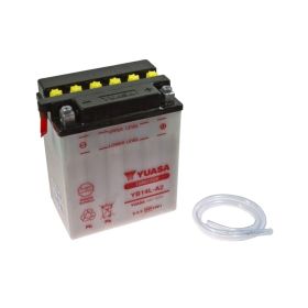 MOTORRAD BATTERIE YUASA YB14L-A2
