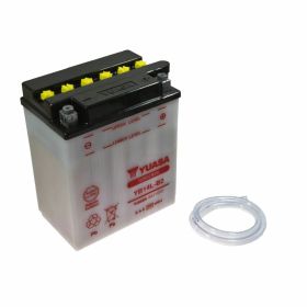 YUASA YB14L-B2 Batterie 12V 14Ah säurefrei