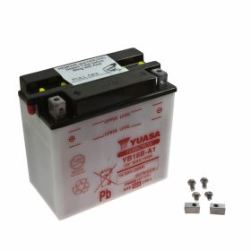 Batterie YUASA YB16B-A1 12V 16Ah sans acide
