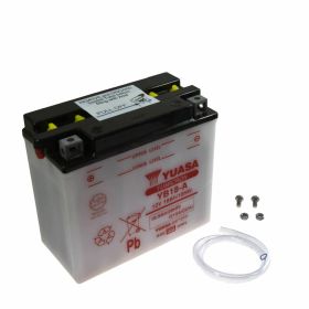 Batteria YUASA YB18-A 12V 18Ah senza acido
