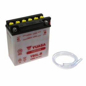 YUASA YB5L-B Battery 12V 5Ah Acid-Free