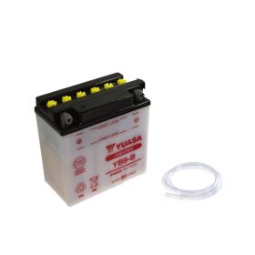 YUASA YB9-B MOTORCYCLE BATTERY