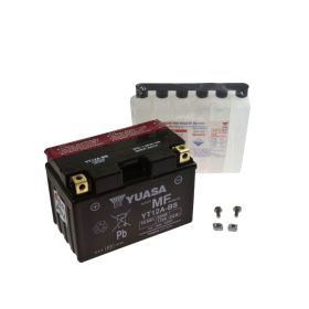 BATTERIE DE MOTO YUASA YT12A-BS