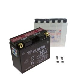 BATTERIE DE MOTO YUASA YT12B-BS