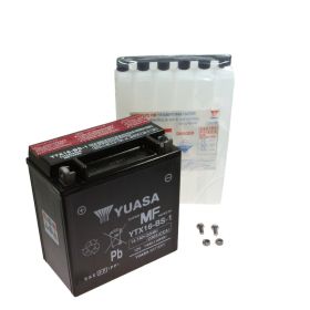 BATTERIE DE MOTO YUASA YTX16-BS-1(CP)