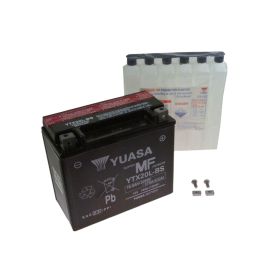 YUASA YTX20L-BS MOTORCYCLE BATTERY