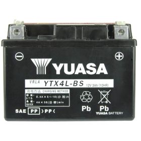 YUASA YTX7L-BS(CP) MOTORCYCLE BATTERY