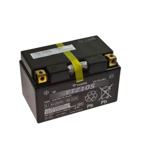 YUASA YTZ10S WET 12V 8.6Ah vorab aufgeladene Batterie