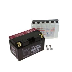 MOTORRAD BATTERIE YUASA TTZ10S