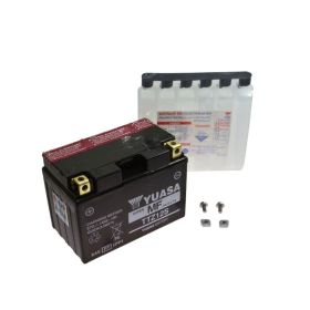 BATTERIE DE MOTO YUASA TTZ12S
