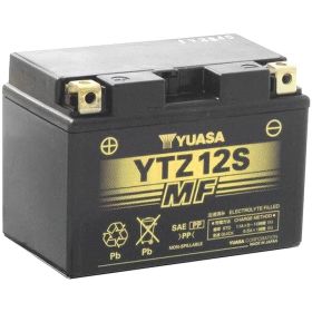 BATTERIE DE MOTO YUASA YTZ12S