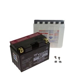 MOTORRAD BATTERIE YUASA TTZ14S