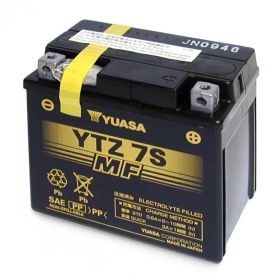 MOTORRAD BATTERIE YUASA YTZ7S