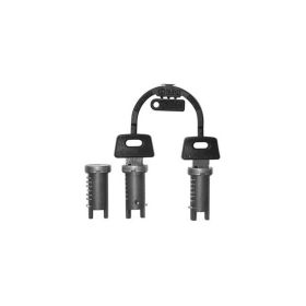 Zadi Lock Kit with Keys for Piaggio