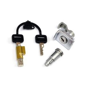 Kit de verrouillage Zadi pour Vespa PX