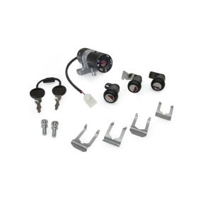 ZADI Lock Kit for steering lock/seat/trunk/cap for HONDA Pantheon