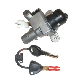 ZADI Steering Lock for Yamaha/Mbk Booster