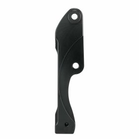 Adattatore ZELIONI in alluminio per pinza freno BREMBO GP4 interasse 100 mm