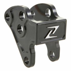 Anodized Black CNC Aluminum ZELIONI Lowering for Shock Absorber -2cm