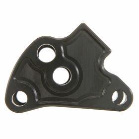 Anodized Black CNC Aluminum ZELIONI Lowering for Shock Absorber -2cm