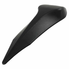 ZELIONI CNC Black Anodized Aluminum Mudguard Beak
