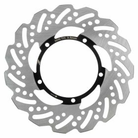 ZELIONI Typ III Vorderbremsscheibe 215/97/3,5 mm 5 Löcher Übergröße