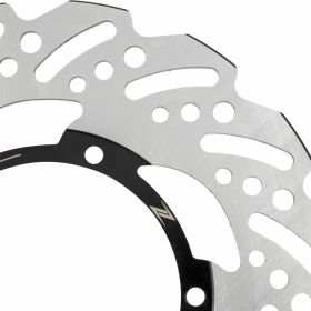 ZELIONI Typ III Vorderbremsscheibe 215/97/3,5 mm 5 Löcher Übergröße