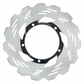 ZELIONI Typ IV Bremsscheibe 215/97/3,5 mm 5 Löcher Übergröße