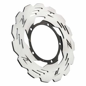 ZELIONI Typ IV Bremsscheibe 215/97/3,5 mm 5 Löcher Übergröße