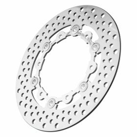 ZELIONI Typ I Bremsscheibe 220/105 mm 6 Löcher schwimmend