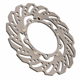 ZELIONI Typ III Bremsscheibe 220/105 mm 6 Löcher schwimmend
