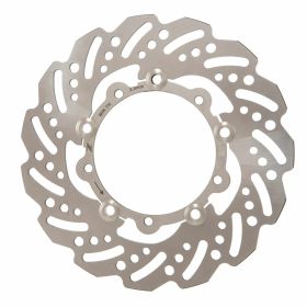 ZELIONI Typ III Bremsscheibe 220/105 mm 6 Löcher schwimmend