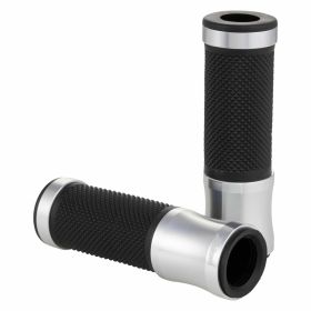 ZELIONI Handles 22/24 mm in silver aluminum length 115 mm