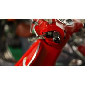 ZELIONI HBL1S Motorcycle brake lever