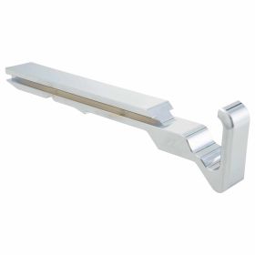 Gancio portaborsa ZELIONI in alluminio CNC resistente e leggero